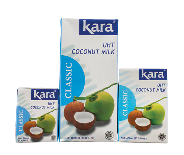 Classic UHT Coconut Milk